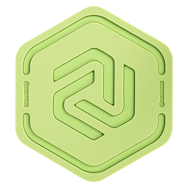 Amotion - Roam Coaster - Lime