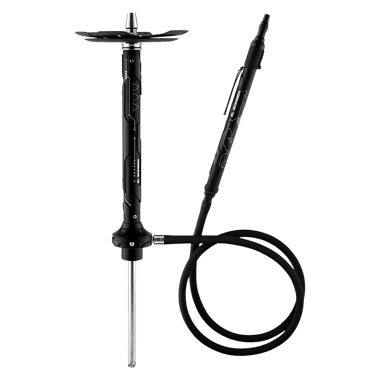 El Bomber - Sansara Cyber Black Rauchsäulen Set