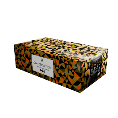 Cocobration Shisha Kohle 26er - 20Kg