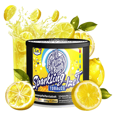 187 Tobacco 200g - Sparkling IzeT 187 Tobacco 200g - Sparkling IzeT