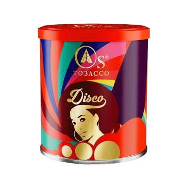 O's Tobacco 200g - Disco