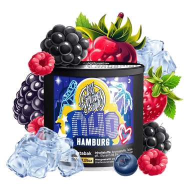 187 Tobacco 200g - #040 Hamburg 187 Tobacco 200g - #040 Hamburg