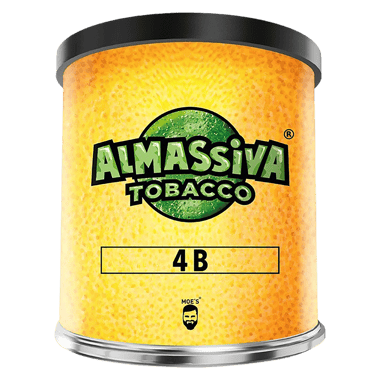 Al Massiva 200g - 4B