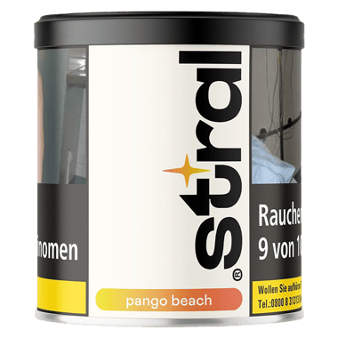 stral 200g - Pango Beach
