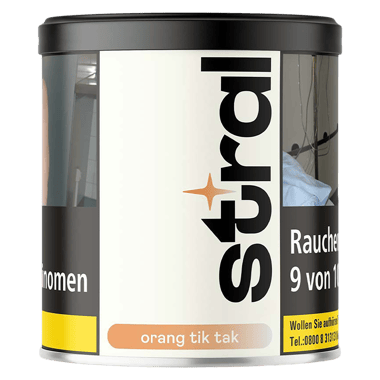 stral 200g - Orang Tik Tak