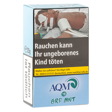 Aqua Mentha 25g - Grp Mnt