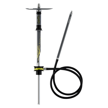 El Bomber - Katana - Wakizashi Rauchsäulenset
