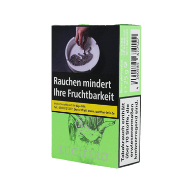O's Tobacco 25g - Lucifero