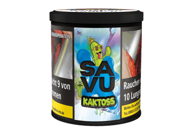 SAVU 200g - Kaktoss