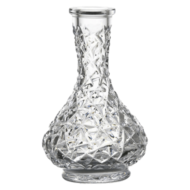 Caesar Crystal Drop - Rock - Clear Caesar Crystal Drop - Rock - Clear