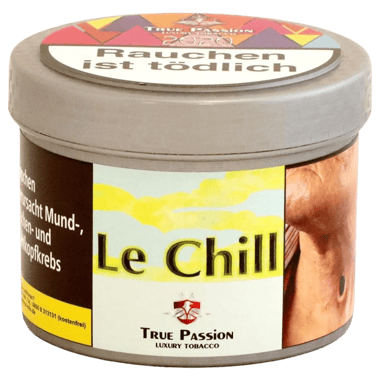 True Passion 200g - Le Chill