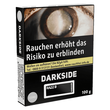Darkside Core 100g - Razz B
