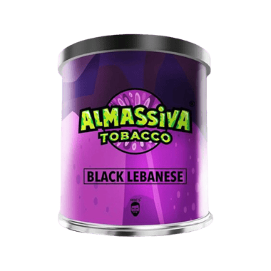 T&T | Al Massiva 200g - Black Lebanese