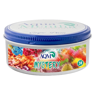 Aqua Mentha 200g - Mystery (38) Aqua Mentha 200g - Mystery (38)