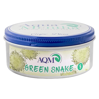 Aqua Mentha 200g - Green Snake (5) Aqua Mentha 200g - Green Snake (5)