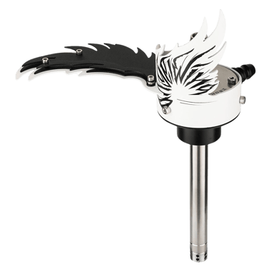 El Bomber Angel`s wing - Rauchsäulenset