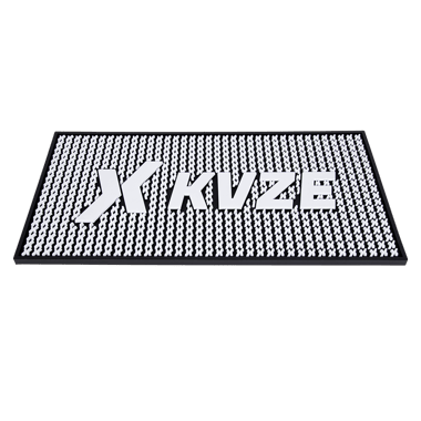 Kvze Studio - Drip Mat Full Logo