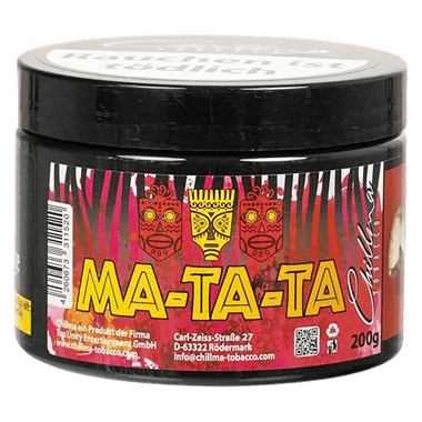 Chillma 200g - Matata Chillma 200g - Matata