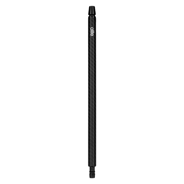 alite Carbon Mundstück - Gun Metal - Matte Black