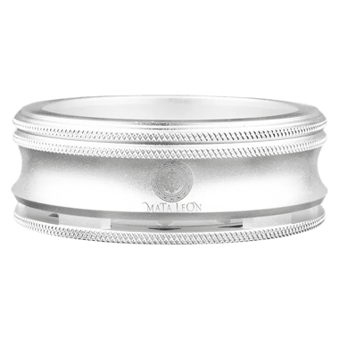 Mata Leon - Heat Management Device (Aufsatz) - Silber Mata Leon - Heat Management Device (Aufsatz) - Silber