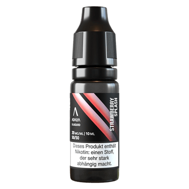 Adalya Liquid - Strawberry Splash 20mg/ml Adalya Liquid - Strawberry Splash 20mg/ml
