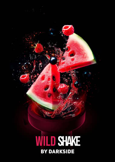 Darkside Shake 120g - Wild
