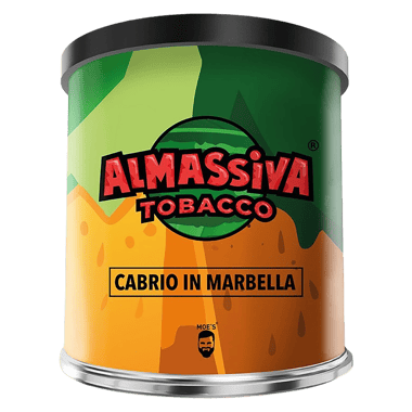 Al Massiva 200g - Cabrio in Marbella