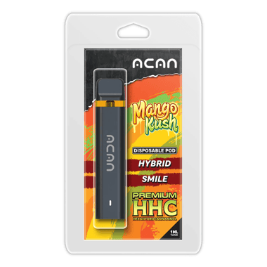 Acan HHC Vape - Mango Kush