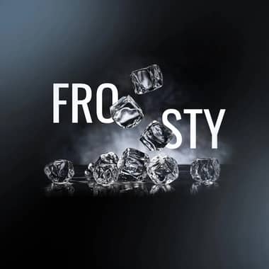 Must H 125g - Frosty