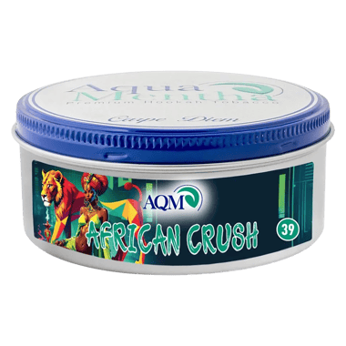 Aqua Mentha 200g - African Crush (39) Aqua Mentha 200g - African Crush (39)