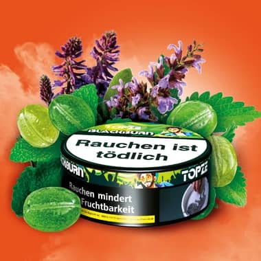 Blackburn 100g -  Top ZE