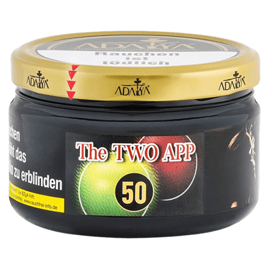 Adalya 200g - The Two App