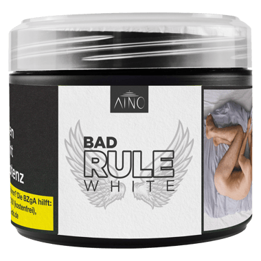 AINO Tobacco 200g - Bad Rule White AINO Tobacco 200g - Bad Rule White