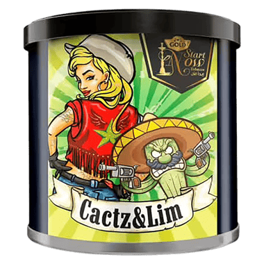 Start Now 200g - Cactz & Lim