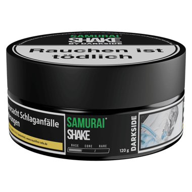 Darkside 120g - Samurai Shake