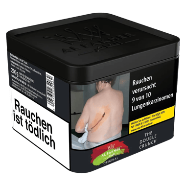 Al Fakher 1000g - The Double Crunch