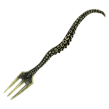 Werkbund Hookah Fork Gestalt Octo