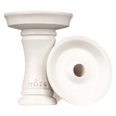 Moze Epos Phunnel v2 - White Matte