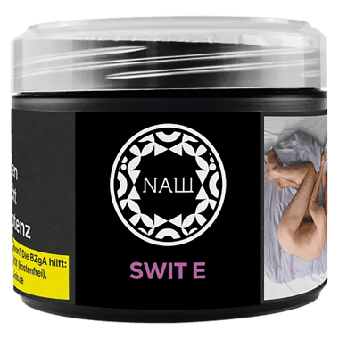 Nasch Tobacco 200g - Swit E