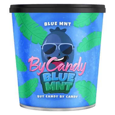 By Candy 200g - Blue MNT