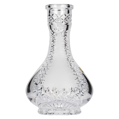 Caesar Crystal Drop - Frozen V - Clear Caesar Crystal Drop - Frozen V - Clear