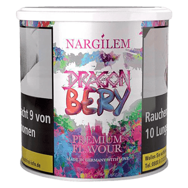 Nargilem 200g - Dragon Bery