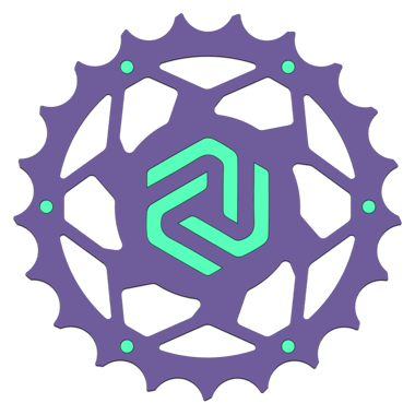 Amotion Pedal RX Bowluntersetzer - Grape