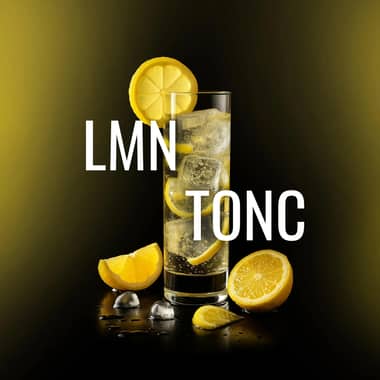 Must H 125g - Lmn Tonic