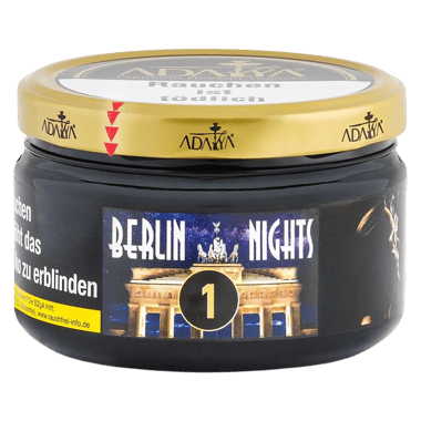 Adalya 200g - Berlin Nights Adalya 200g - Berlin Nights