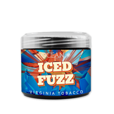 T&T | OCEAN Tabak 200g - Iced Fuzz