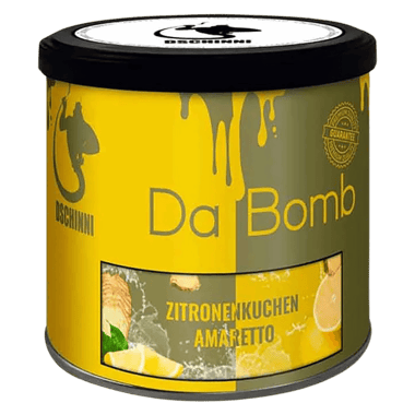 Dschinni 65g - Da Bomb Dry Base