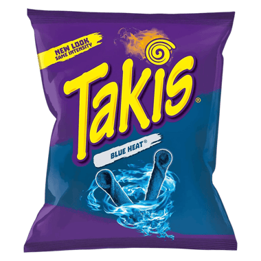 Takis - Blue Heat 65g