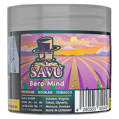 Savu 25g - Bero Mind