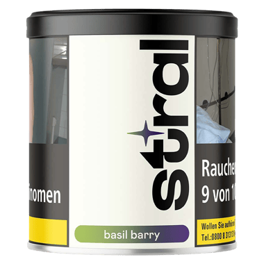 stral 200g - Basil Barry